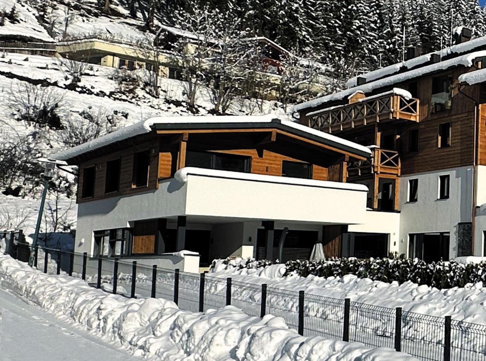 Sonnenseite Filzmoos Apartment Exterior photo